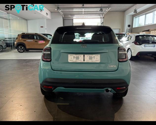 FIAT 600 IV 1.2 hybrid 110cv auto - Foto 6