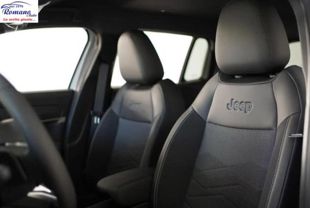 NEW JEEP - Avenger - 1.2 Turbo 110 CV MHEV Summit#VIRTUAL COCKPIT! - Foto 8