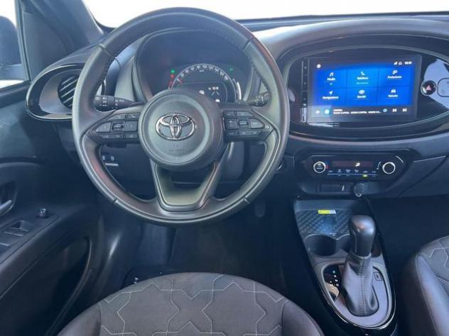 TOYOTA Aygo X 1.0 VVT-i 72 CV 5 porte Lounge Air S-CVT rif. 23760841 - Foto 8