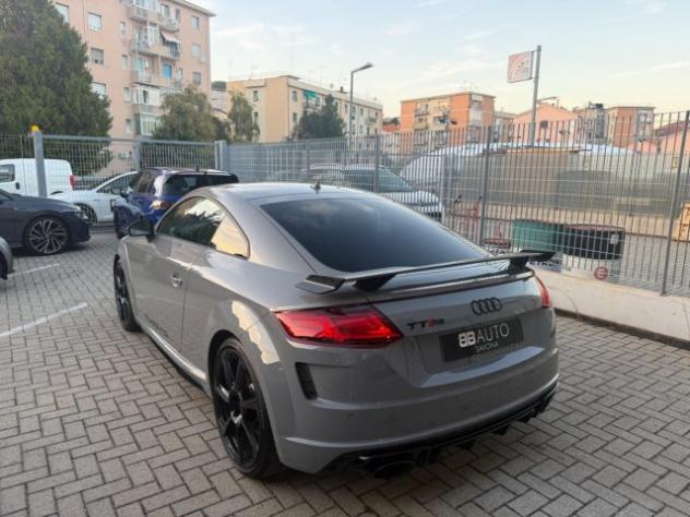 AUDI TT RS Coupé 2.5 TFSI quattro S tronic PELLE MAGNETIC RS rif. 21330469 - Foto 9