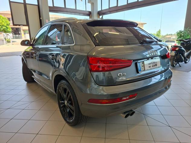 Audi Q3 2.0 TDI 150 CV quattro S tronic line edition - Foto 6