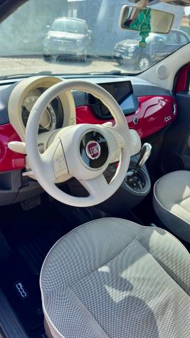Fiat 500 1.2 by DIESEL - Foto 8