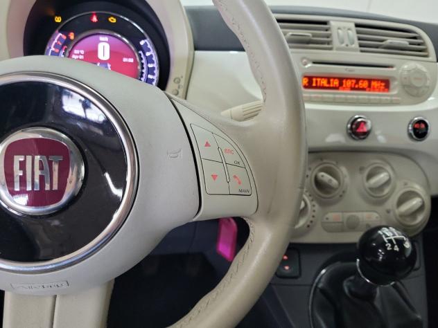 FIAT 500C 1.2 69cv Lounge - Foto 10