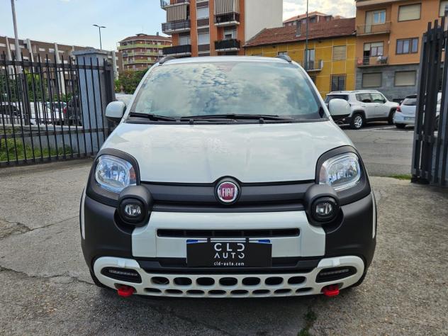 FIAT Panda Cross 1.0 FireFly 70cv S&S Hybrid Cross - Foto 2