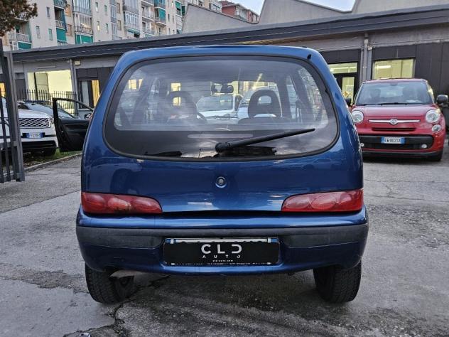 FIAT Seicento 1.1i cat - Foto 3