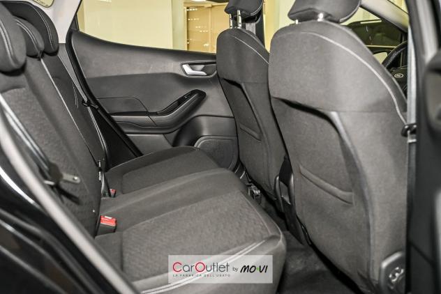Ford Fiesta 1.0 EcoBoost Hybrid 125CV Titanium - Foto 9