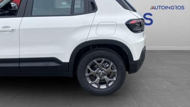 Jeep Avenger 1.2 Turbo e-Hybrid MHEV Longitude - Foto 9