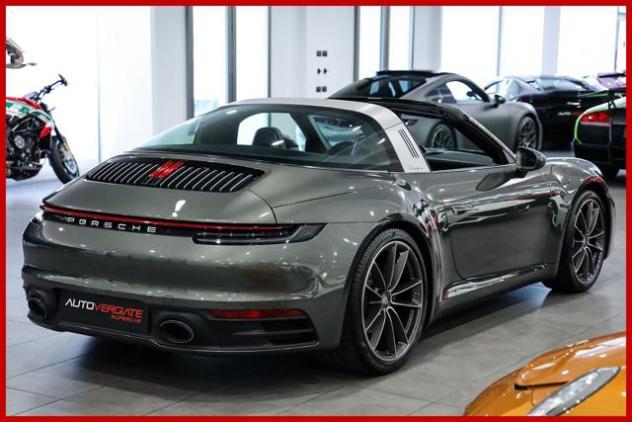 PORSCHE Targa Targa 4|VERDE AVENTURINE| rif. 23515549 - Foto 7