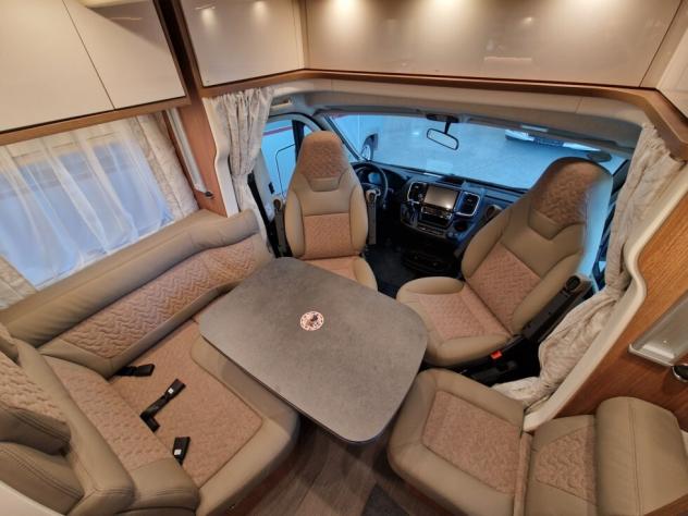 Semintegrale Carthago C1 Tourer T 147 RB LE K - Foto 8