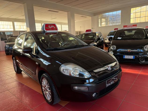 Fiat Punto Evo 1.4 5 porte Emotion GPL - Foto 10