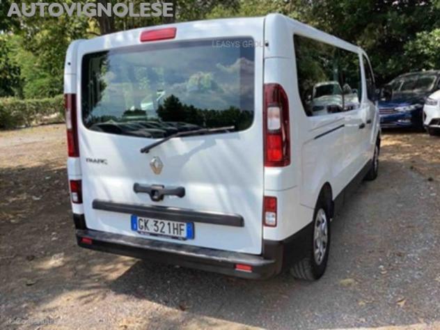 RENAULT Trafic dCi 110CV PL 9 POSTI Zen-Dop Clima-In arrivo rif. 23922635 - Foto 2
