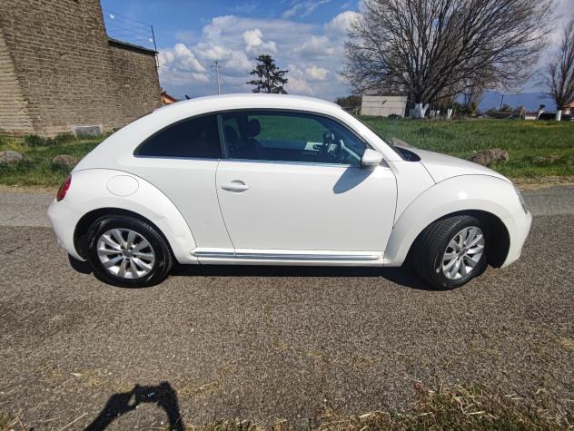 Volkswagen Maggiolino 2.0 TDI Fender Edition - Foto 4