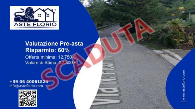 Immobile in asta di 35 m² in vendita a Macerata