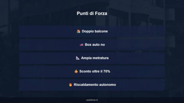 Immobile in asta di 152 m² in vendita a Acquedolci - Foto 15