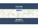 Immobile in asta di 61 m² con più di 5 locali in vendita a Cave