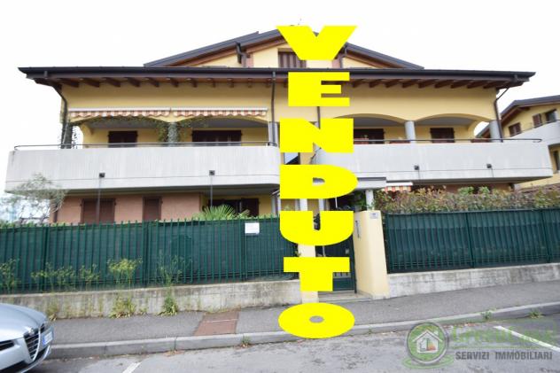 APPARTAMENTO di 3 vani e di 95 mq (CAVENAGO DI BRIANZA) rif. IGC 3 LOCALI 165