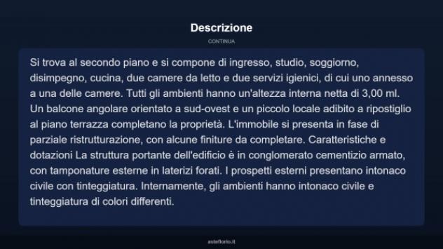 Immobile in asta di 118 m² in vendita a Floridia - Foto 5