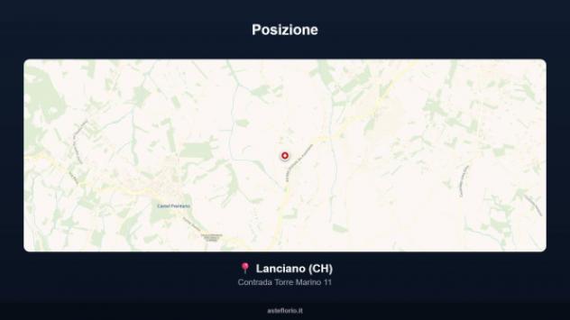 Immobile in asta di 184 m² con più di 5 locali in vendita a Lanciano - Foto 3