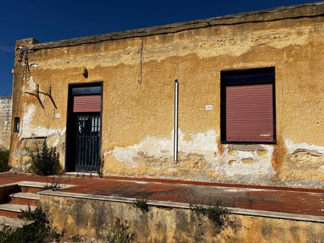 MARSALA CASA DA RISTRUTTURARE DI CIRCA150 MQ CON 500 MQ SPAZIO ESTERNO - Foto 6