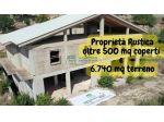 Rif.2594 - Proprietà rustica Indipendente a Piano Ceci Modica
