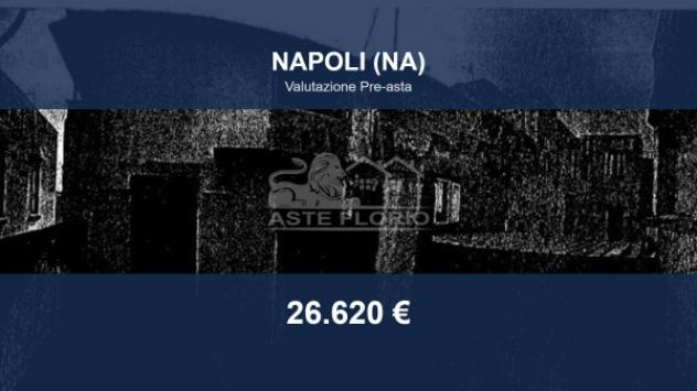 Immobile in asta di 102 m² in vendita a Napoli