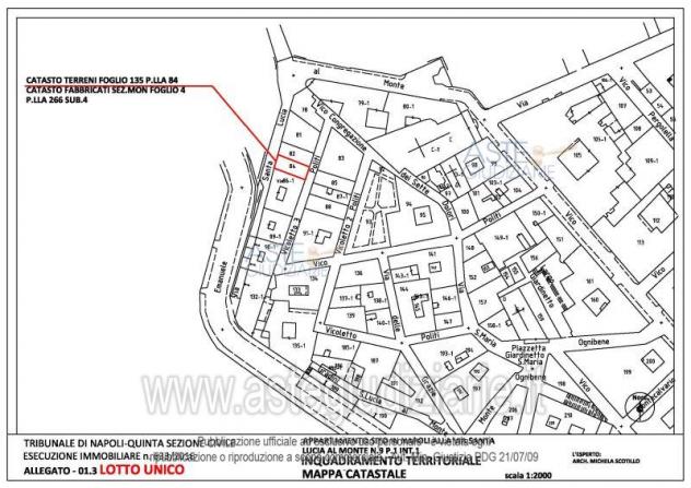 IMMOBILI-IMMOBILE RESIDENZIALE-Via Santa Lucia al Monte n. 9 - Foto 10