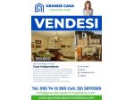 San Giovanni La Punta casa singola 7 vani