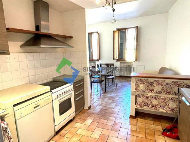 SIENA CENTRO STORICO – CONTRADA DEL BRUCO | APPARTAMENTO RISTRUTTURATO CON SOPPALCO - Foto 6