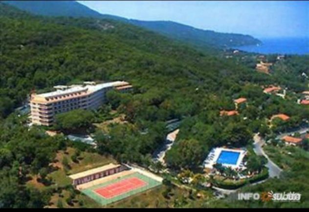 Appartamento in Residence Isola d’Elba agosto