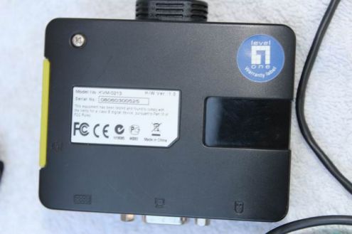 Switch per collegare due pc fissi insieme - Foto 5