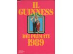 Libro Guinness dei primati anno 1989
