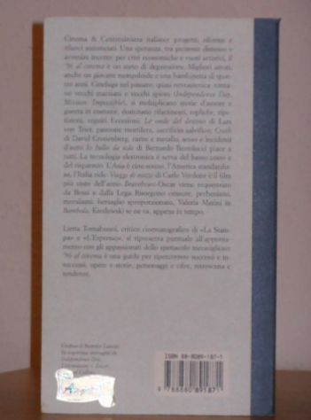 '96 al Cinema, Lietta Tornabuoni, Baldini & Castoldi 1996. - Foto 3