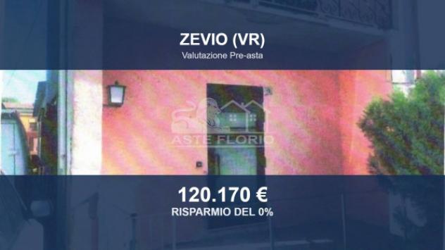 Immobile in asta di 172 m² in vendita a Zevio