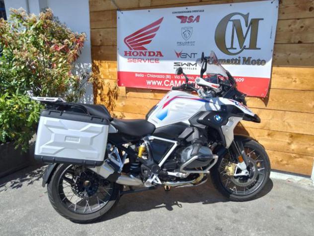 BMW R 1250 GS BMW 1250 GS RALLY - Foto 6