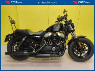 HARLEY-DAVIDSON 1200 Forty-Eight Garantita e Finanziabile rif. 23647007