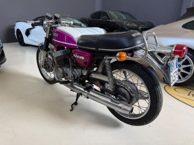 SUZUKI T 500 - GT 500 T 500 TITAN rif. 23913991 - Foto 3