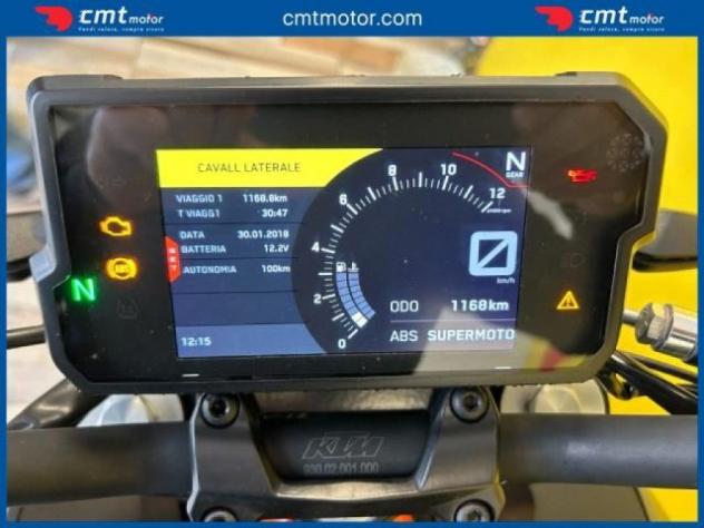 KTM 125 Duke Finanziabile - ARANCIO - 1168 rif. 23684291 - Foto 5