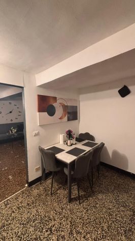 Appartamento completamente arredato con n. 2 camere matrimoniali