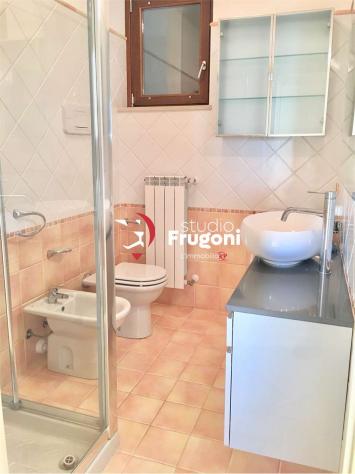 FA231 - ATTICO VISTA LAGO CON PISCINA PER AFFITTO STAGIONALE - Foto 18