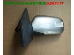RETROVISORE EST.S.reg.elettr. GRIGIO MEDIO 5 FILI TOYOTA YARIS (XP10) 3 por …