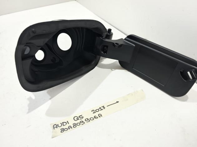 SPORTELLINO CARBURANTE AUDI Q5 Serie (FYB) 80A809906A (17) - Foto 7
