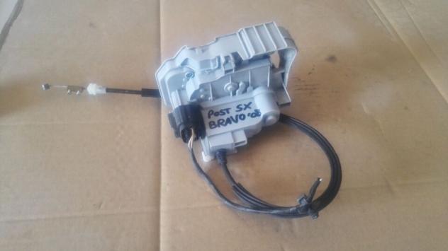 Serratura Attuatore chiusura Porta Posteriore SX FIAT Bravo 2008