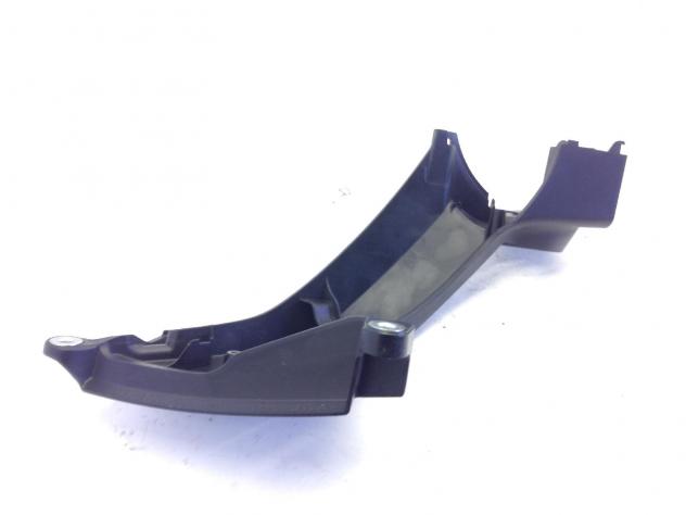 HONDA CBR RR ABS KM0 600 SUPPORTO PARAFANGO POSTERIORE SINISTRO 2024 2026 - Foto 5