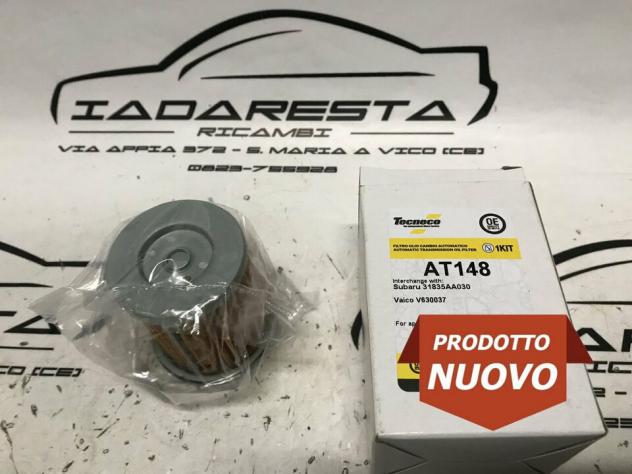 Filtro Olio Cambio Automatico Subaru Forester 31835AA030 - Foto 3