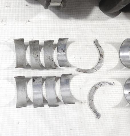 ALBERO MOTORE PEUGEOT 3008 Serie 9827306980 YH01 Diesel 1500 (1623) - Foto 7