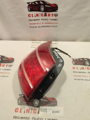 STOP FANALE POSTERIORE SINISTRO A LED KIA Sportage Serie 924013W010 D4FD (1016) - Foto 2