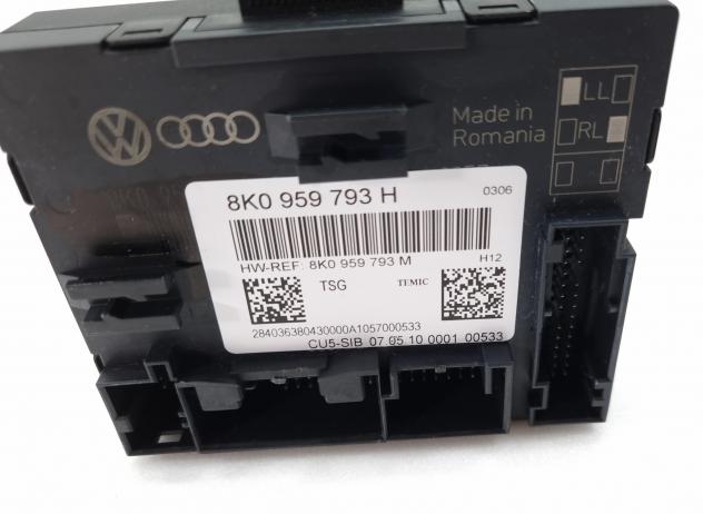 CENTRALINA PORTA SX GUIDA AUDI Q5 Serie (8RB) 8K0959793H (0812) - Foto 4
