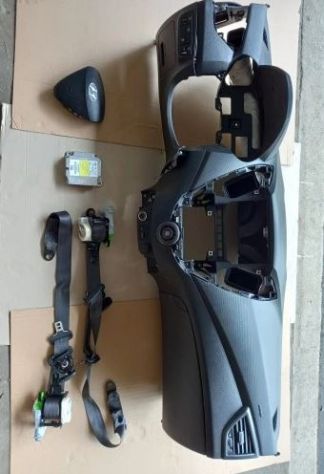 KIT AIRBAG HYUNDAI VELOSTER DAL 2011 AL 2018