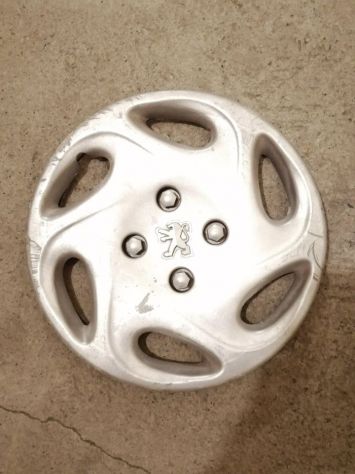 Copricerchio Peugeot 206 da 14