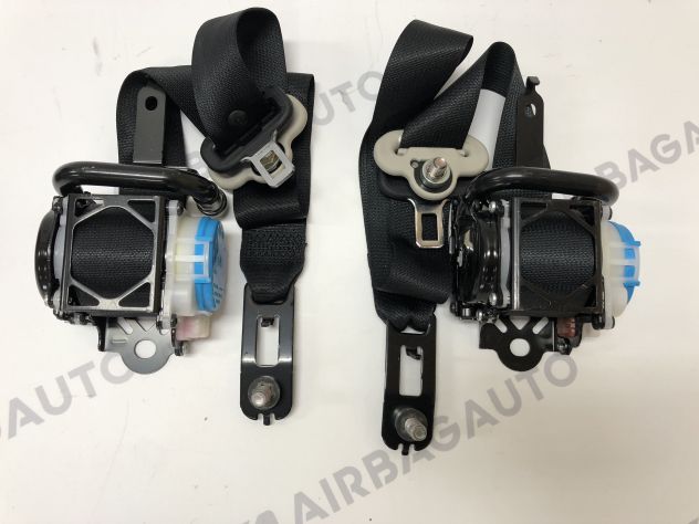 KIT AIRBAG MAZDA 2 II CRUSCOTTO MAZDA 2 II AIR BAG - Foto 5